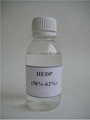 1-гидроксиэтилиден-1,1-дифосфоновая кислота (ГЭДФ)