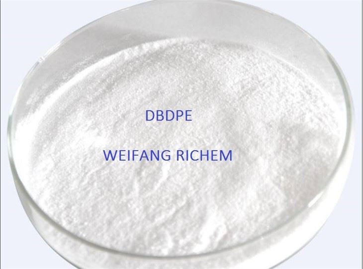 Декабромдифенилэтан ДБДПЭ